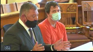 Todd Mullis sentencing