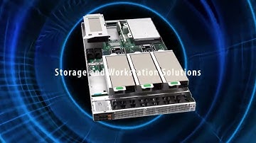 Join Supermicro at NAB 2022 - Sizzle Reel