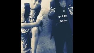 Mikee Nova - H.U.S.T.L.E.S (ft M.V Rowlence ( LYRIC VISUALIZER)