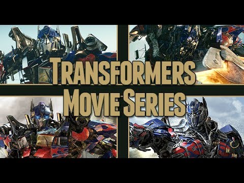movie series transformers trilogy youtube