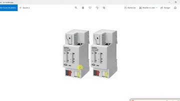 TUTO KNX avec ETS5