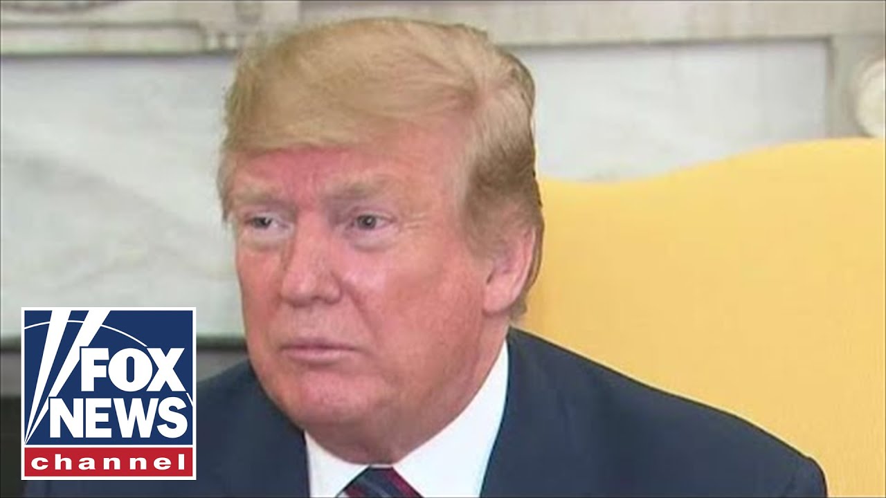 Trump attacks alleged spying in 2016 campaign: 'It's treason'