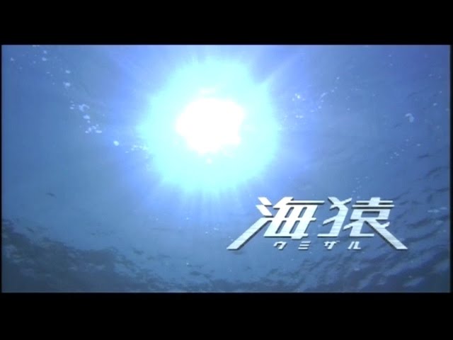 海猿 ウミザル Youtube