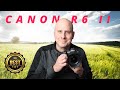 Canon r6 ii is the best hybrid camera