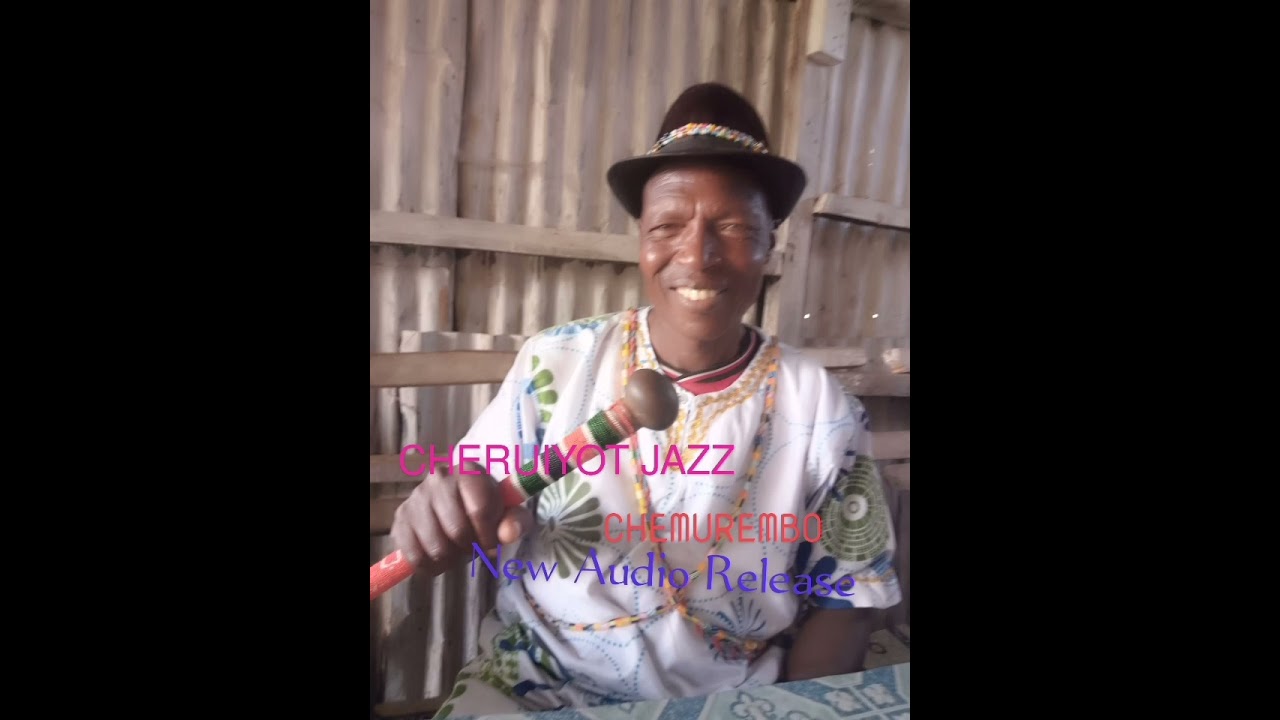 CHEMUREMBO BY CHERUIYOT JAZZ NEW OFFICIAL  AUDIO LYRICS🔥🔥