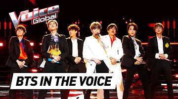 ¿Quién tiene la voz única en BTS?