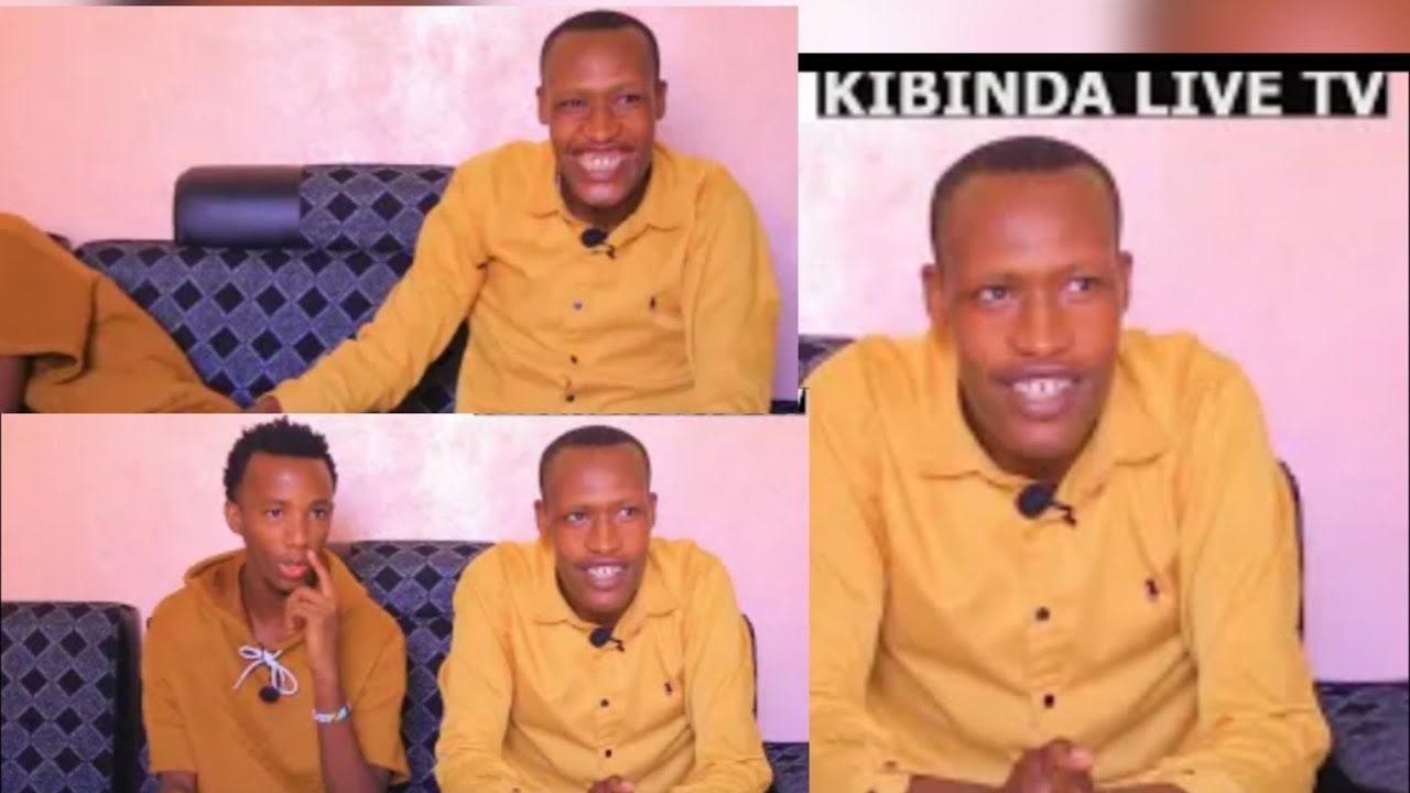 GISORE Muyumbe mwakunze muri benshii turamuzanye , nudaseka ndakuriha😂 Tegera agashya😂😂