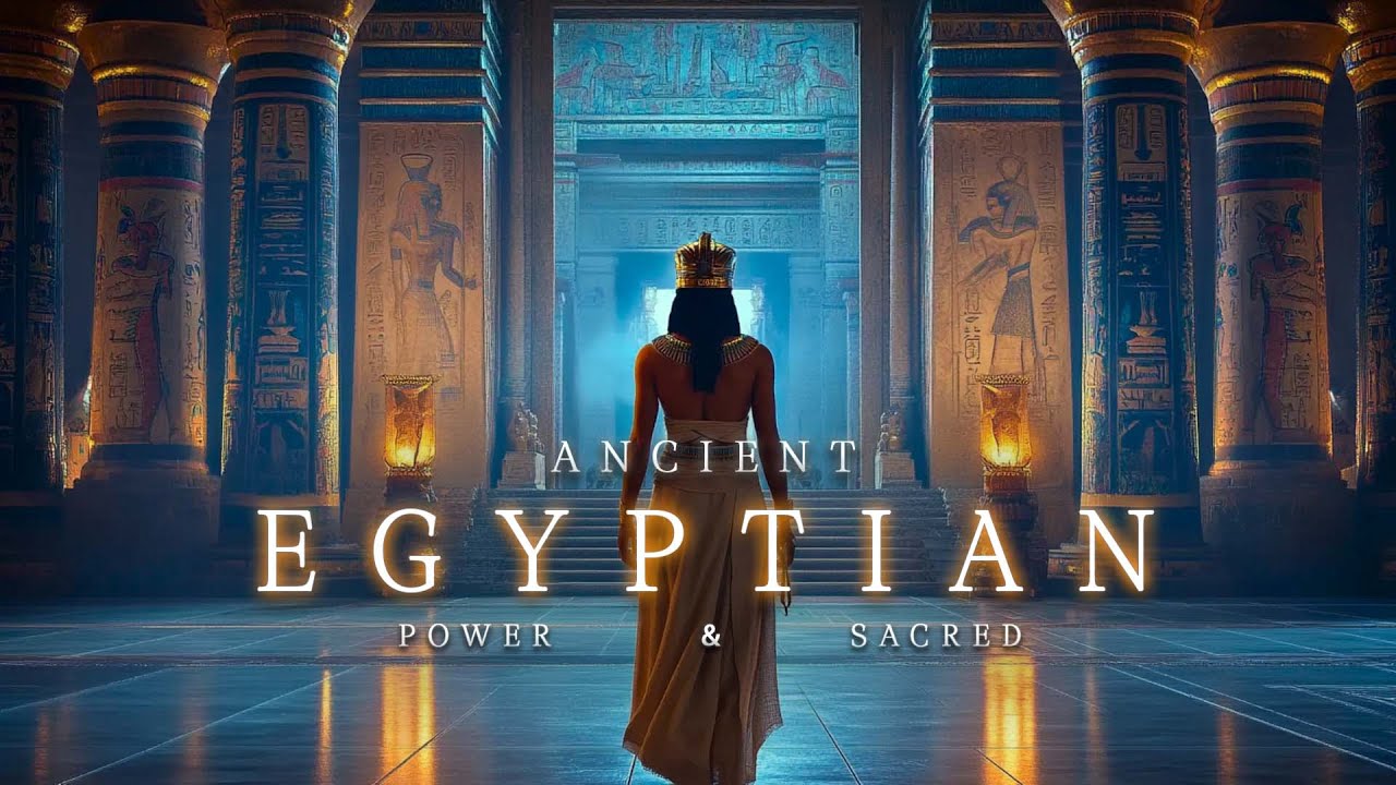 Echoes of the Sacred | Spiritual Music of Ancient Egypt & Duduk music ...