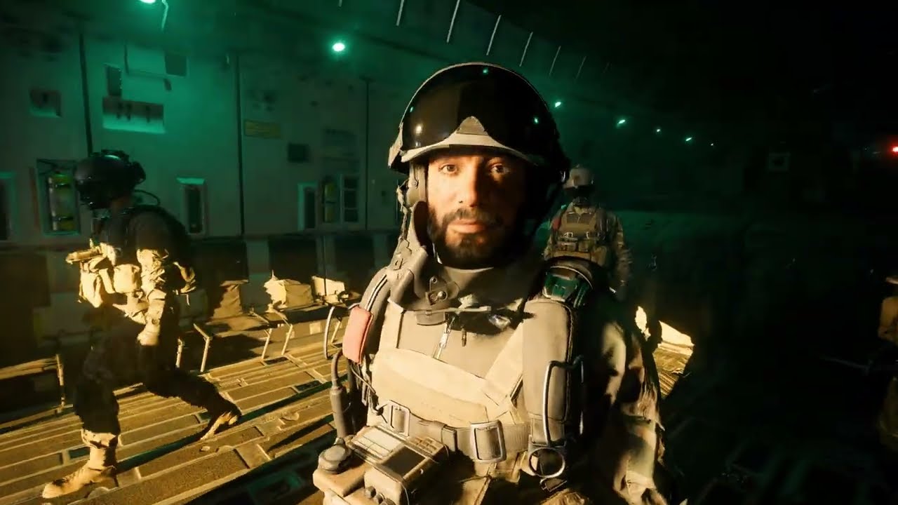 Batttlefield 6 - Campaign Gameplay part 2