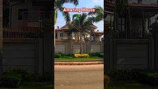 Beautiful house in Lusaka Zambia 🇿🇲 #shorts #short #emmasdale #lusaka #realestate