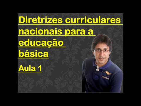 Diretrizes Curriculares Nacionais para a Educação Básica: Aula 01 – Hamurabi