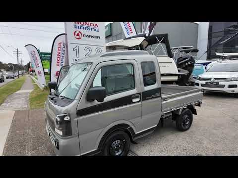 2025 Suzuki Super Carry Automatic 4x4 15Km's Amazing Comfort and Reliability