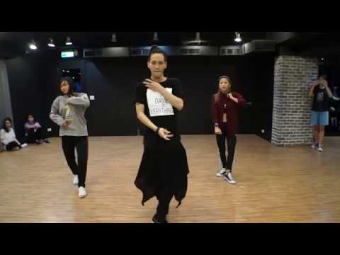 GIRL STYLE-BANG 20170103(1) @ DANCE SOUL