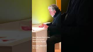 Meet The Bruce Museums Artist-In-Residence