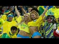 فضائح مشجعات البرازيل  الجنسية في كأس العالم 2018