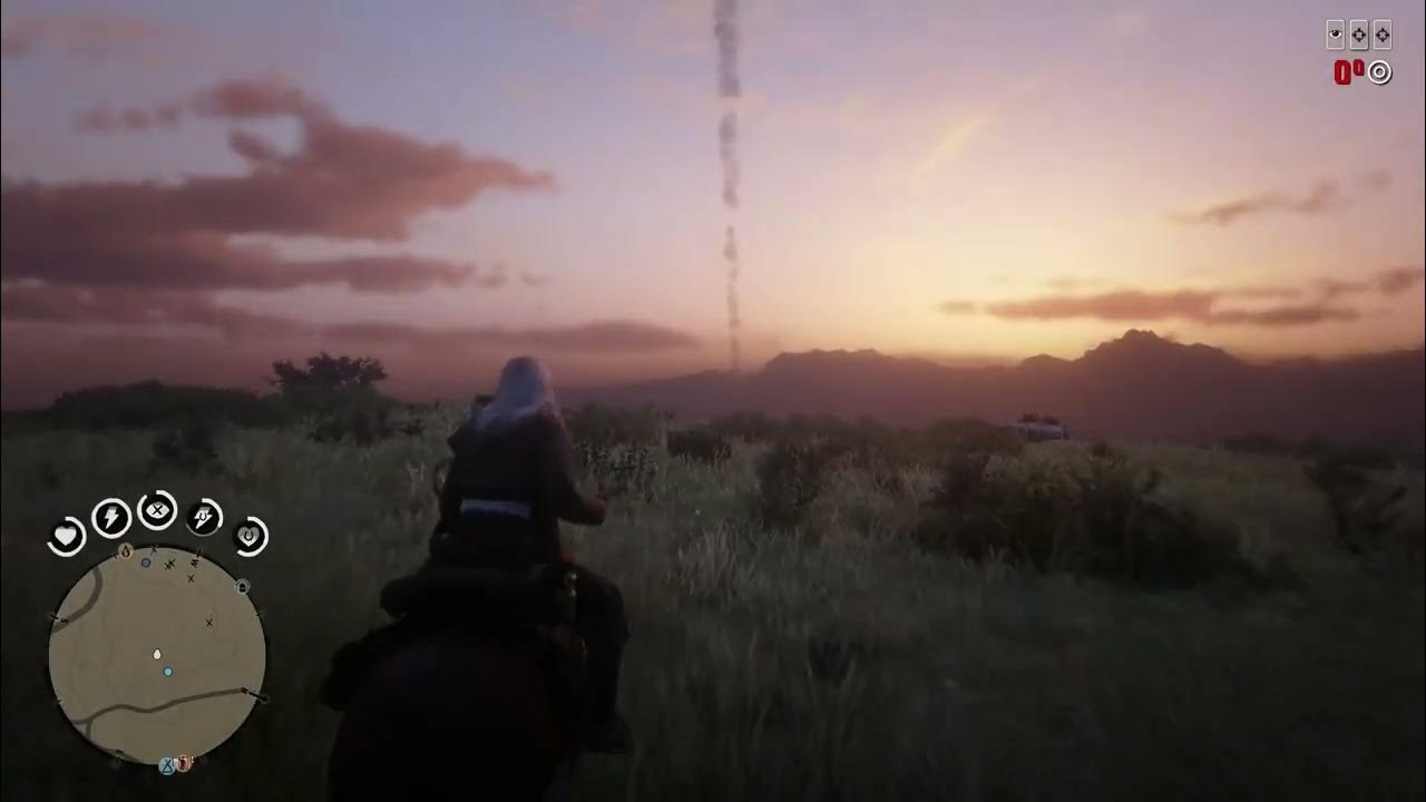 Red Dead Redemption 2 Online Keeping my Friend from disconnecting
