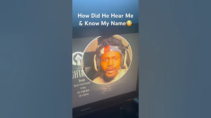 CoryxKenshin Heard Me & Knows My Name😳 @CoryxKenshin #shorts