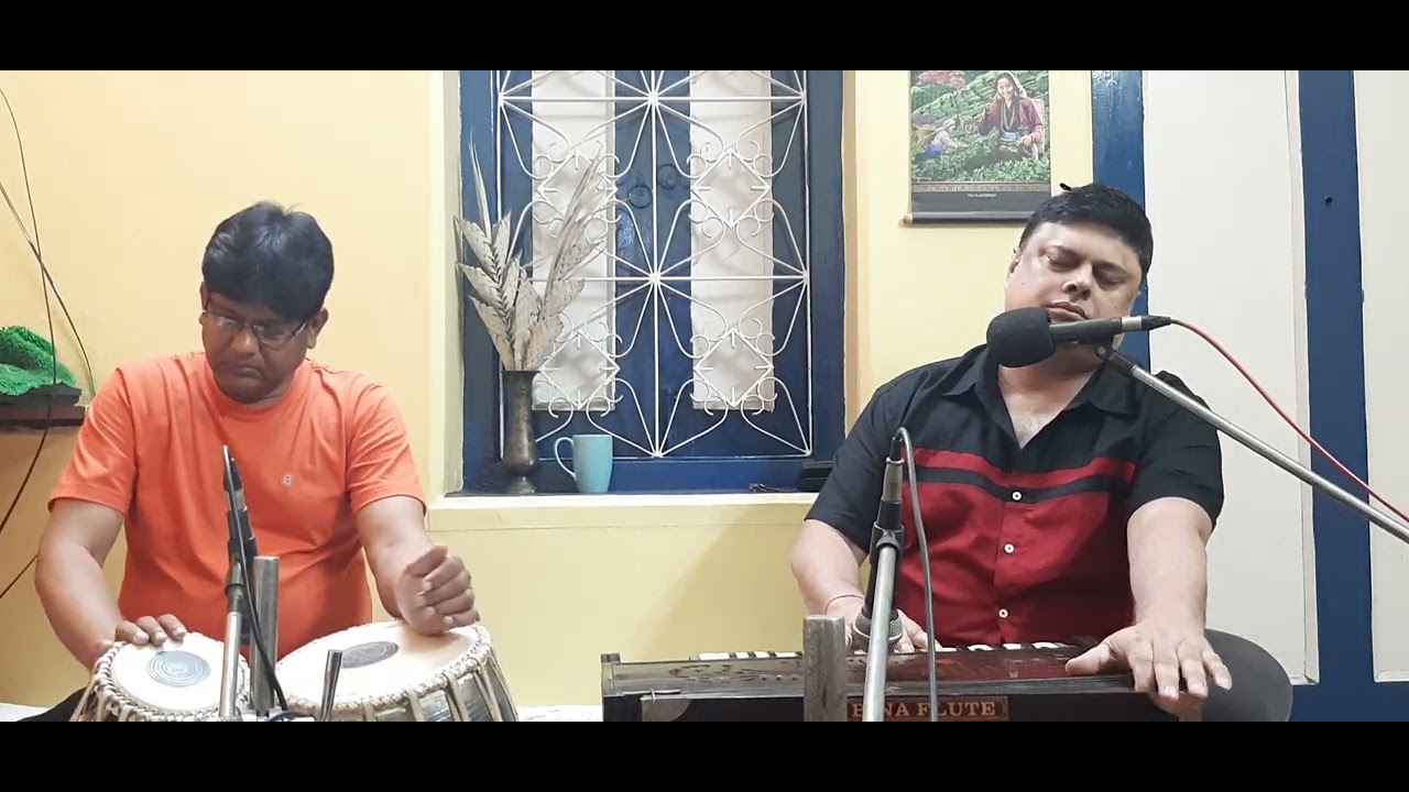 Sraboner Dharar Moto (Rabindra Sangeet) - Sirshendu Roy Choudhury