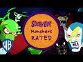 Scooby-Doo! | Monsters Rated 💀| WB Kids