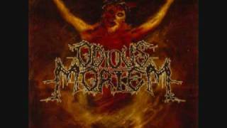 Watch Odious Mortem Thought Disruption video