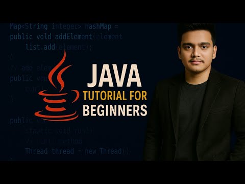 Day 2 – Java Basics: Hello World, Adding & Multiplying Numbers - Java Tutorial for Beginners!
