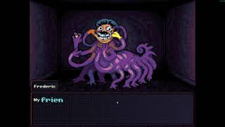 Look Outside 2.01 Wriggly Fred Wishes You A Merry Christmans