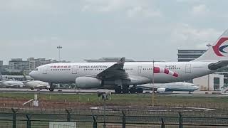 中國東方航空  A330-243