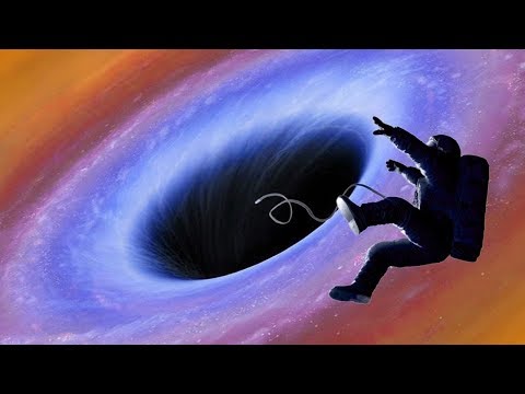 Video: Kann Man Etwas Aus Einem Schwarzen Loch Ziehen? - Alternative Ansicht