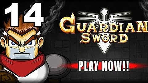 Guardian Sword - Gameplay Walkthrough Part 14 - Rainforest (iOS)