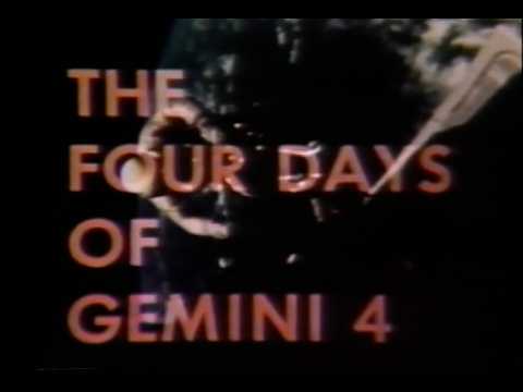 The Four Days of Gemini 4 (1965) - Gemini IV - NASA Documentary
