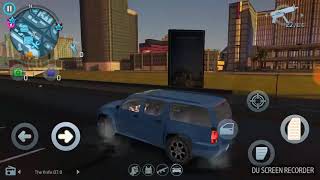 Vegas Gangstar Mafia Game 2018 Arabaya Kız Atma
