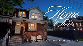 Home Tour | 26 Elmhurst Avenue #Renovated #HomeJourneyRealty #HNG