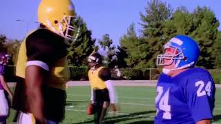 Doug Playing Football Big BOYS 🏈🏈