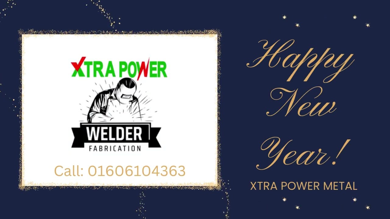 শুভ নববর্ষ 2024 ll Xtra Power Metal ll 01606104363