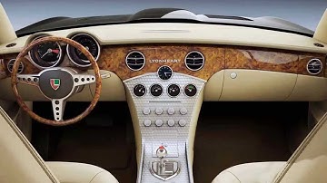 Car Interior 2013 Lyonheart K on 20 5.0 V8 Supercharged