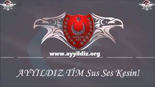 Ayyildiz Ti̇m Sus Ses Kesin Rap Muzik Hd