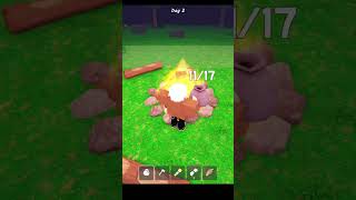 6 костер на 3 день в 99 ночей #99nightsroblox #roblox #роблокс