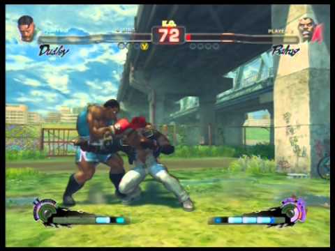 Dudley 33 hit combo [New CMV preview/spoiler]