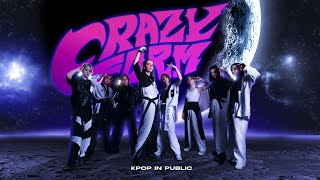 [ KPOP PERFORMANCE ] ATEEZ (에이티즈) - Intro + CRAZY FORM (미친 폼) | Dance Cover by NEO-PHOSPHENE