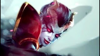 DOTA 2 - All Cinematic Trailers (since 2011)