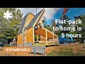 Folding House Concept Quiz