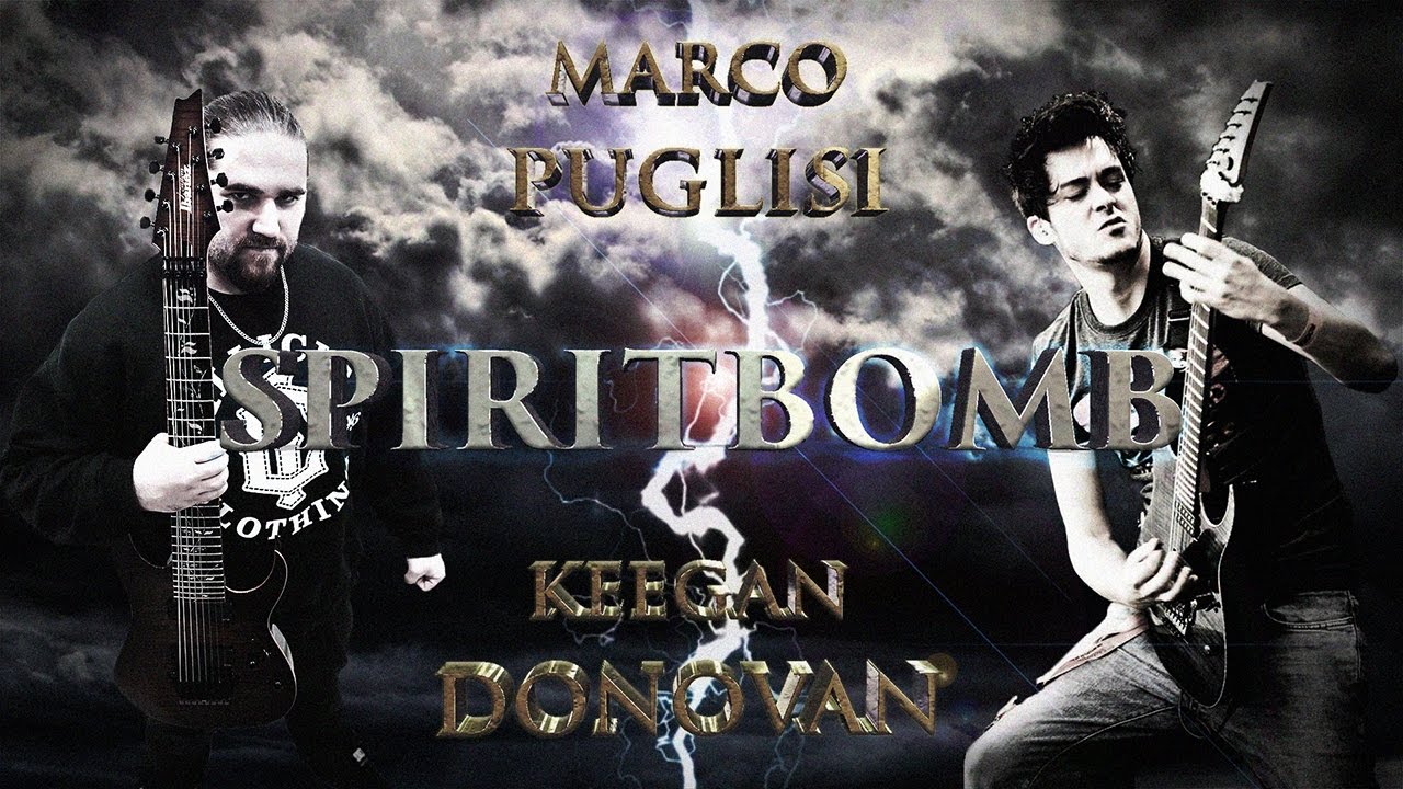 Keegan Donovan & Marco Puglisi - Spiritbomb (Genkidama)