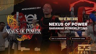 NEXUS OF POWER | DAY 2