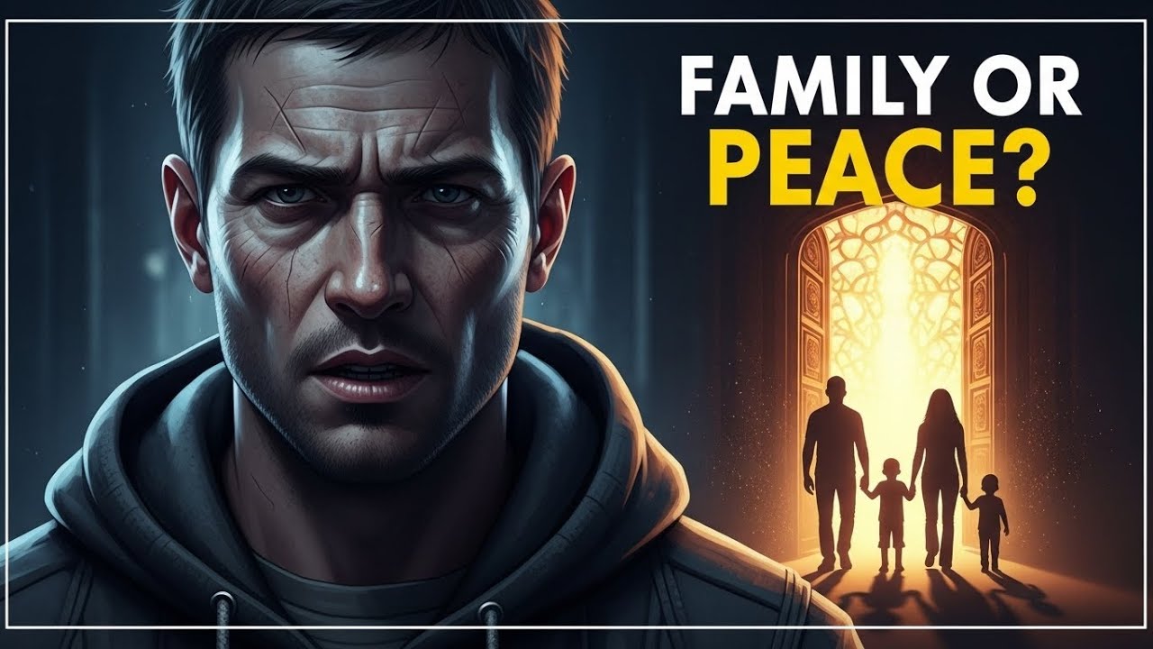 The Psychology Of People Who Cut Off Their Family