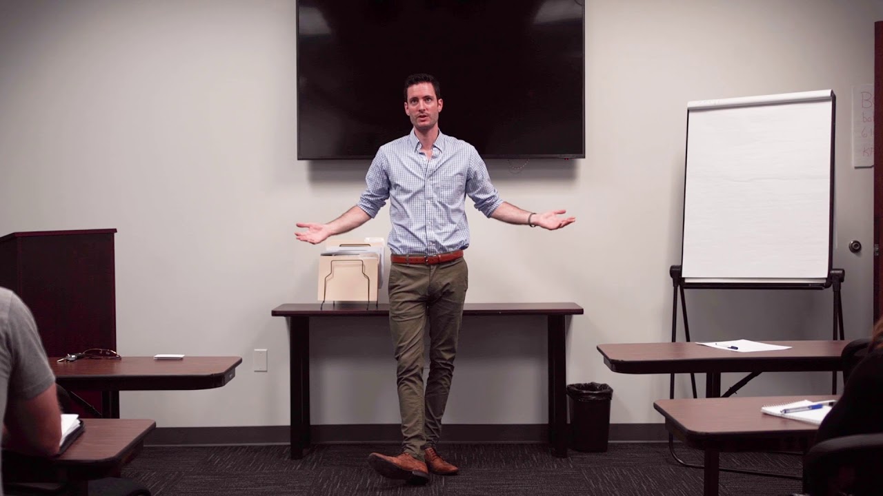 HMB Presentation At KW Horsham