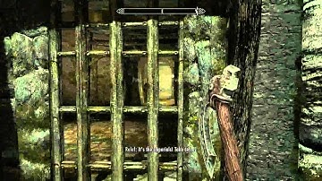 Skyrim Playthrough NL W/ wizard part 2