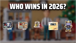 The Top 5 Best Funko Office Advent Calendar in 2026 - Must Watch Before Buying!