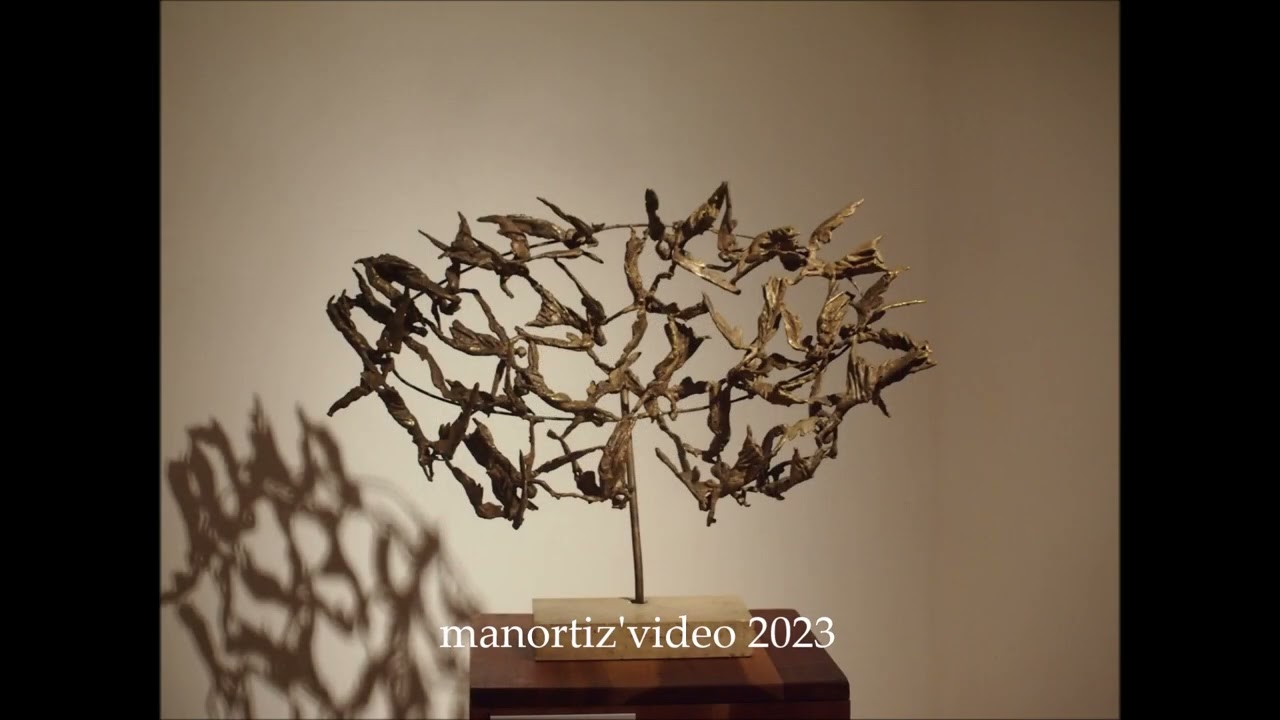 Pericle Fazzini lo scultore del vento The sculptor of the wind Museo Carlo Bilotti Villa Borghese RM