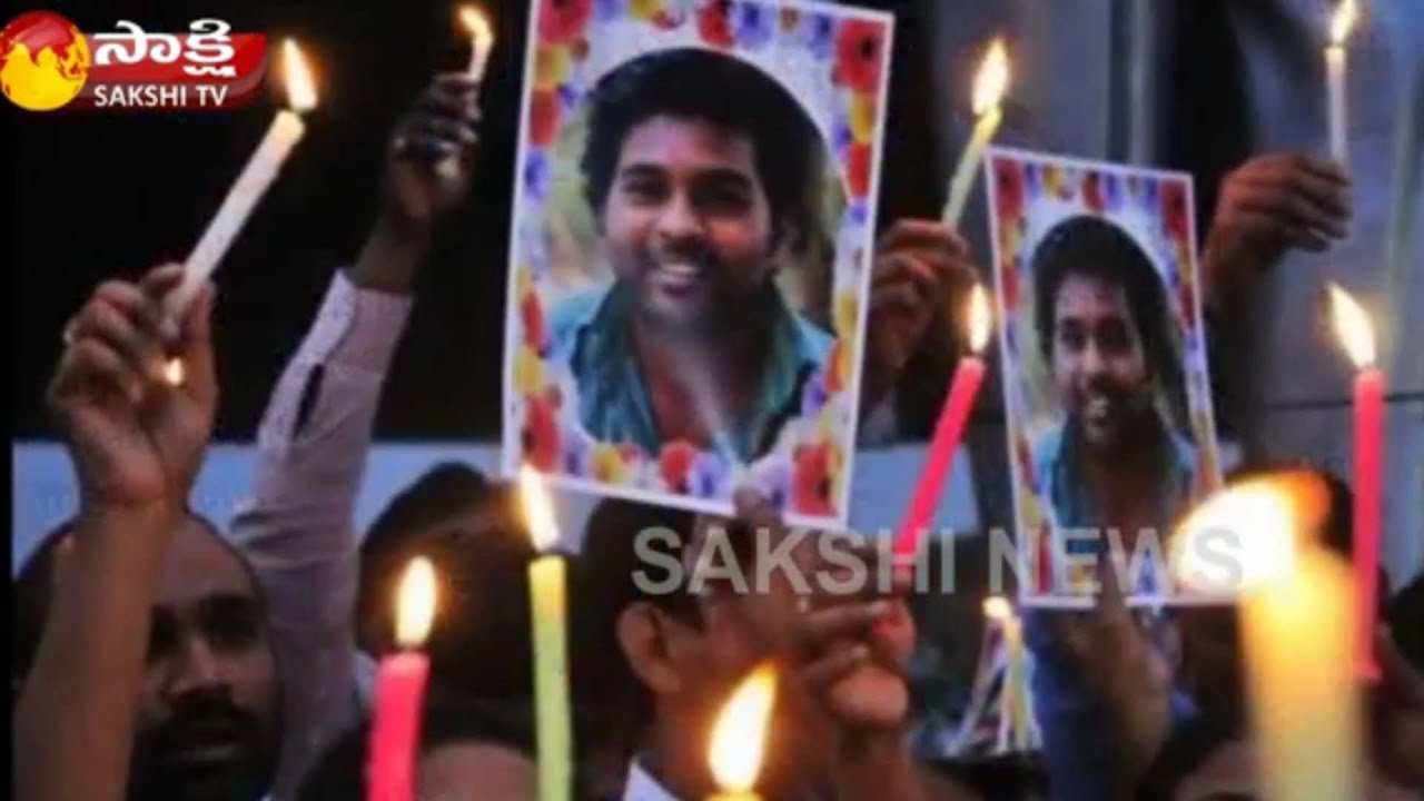 Bruised, not broken: Fight on for Radhika Vemula