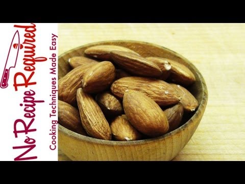 Comment Toast Amandes - NoRecipeRequired.com